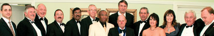 SAIS board of governors with special guests In front – Zonge Baloyi – CEO of SASSETA Gavriel Schneider, Errol Peace, Keith Alexander, Francois Marais, Reggie Marimuthu, Godfrey King, Terry Scallan, Gert Pretorius, Johan du Plooy (former chairman of SAIS) Trudie van der Merwe, Rosemary Cowan (administration manager) Peter Jephson and Bruce Robertson